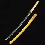 Brauner Sageo Katana