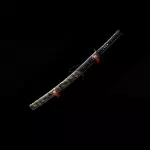 Full Tang Blade Wakizashi