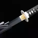Sharp-edged Blade Katana