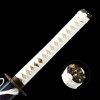 Real White Samegawa Katana