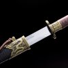 Sageo Brun Chinese Swords