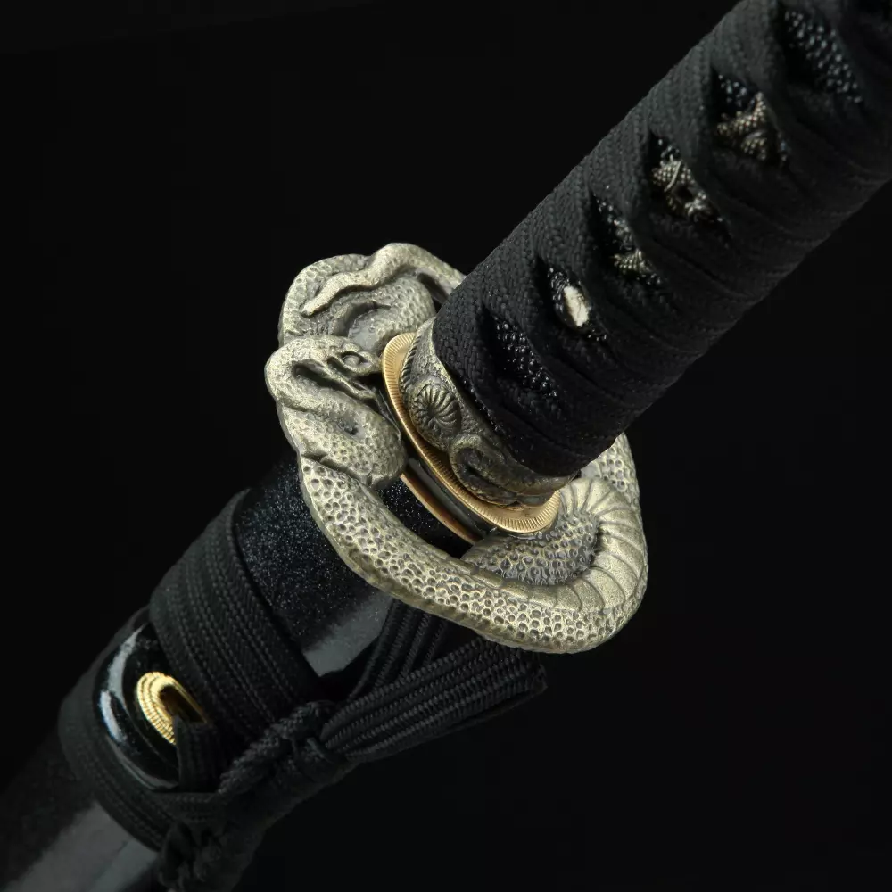 épée naginata