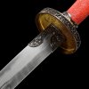 Pattern Steel Qing Dynasty Swords