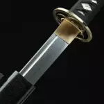 Folded Melaleuca Steel Blade Katana