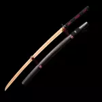 Handmade Wooden Katana Swords