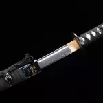 Clay Tempered Katana