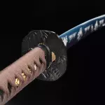 Manganese Steel Katana