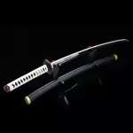 Pu Black Samegawa Katana