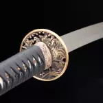 T10 Carbon Steel Katana