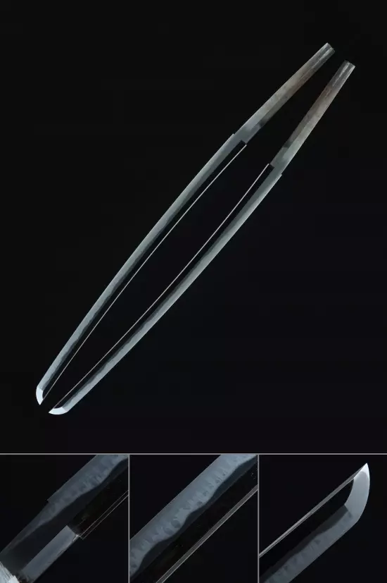 High-performance Katana Blade Tamahagane Steel