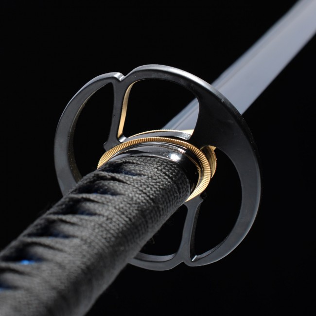 Katana Sword | Handmade Japanese Katana Sword 1060 Carbon
