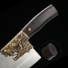 Dragon Theme Guard Fine Kitchen Knives