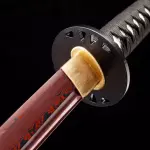 Sageo Negro Katana