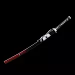 Pu White Samegawa Katana