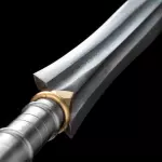 Full Tang Blade Yari