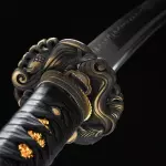 Sharp-edged Blade Wakizashi