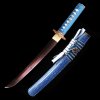 Mix-color Saya Japanese Tanto Swords