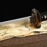 Premium Natural Lacquer Saya Katana