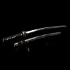 Black Cord Handle Katana