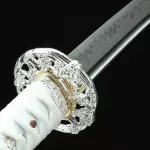 Clay Tempered Blade Katana
