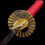 Red Blade Katana