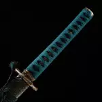 Folded Melaleuca Steel Blade Katana