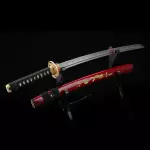 Real White Samegawa Wakizashi