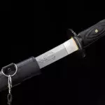 Vaina Negra Katana
