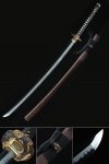 Handmade Japanese Katana Sword T10 Carbon Steel Full Tang