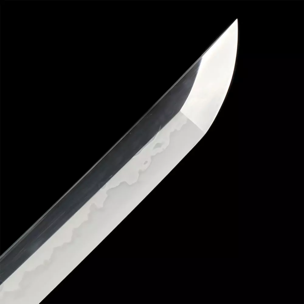 High Quality Katana | Crane Tsuba T10 Carbon Steel Katana, Real