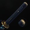 Blue Crod Handle Katana