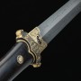 1095 Acier Au Carbone Chinese Swords