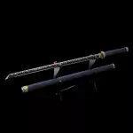 Dragon Theme Saya Ninjato