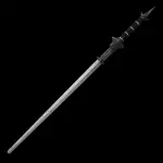 Black Cord Handle Cold Weapons