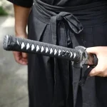 Sharp-edged Blade Katana