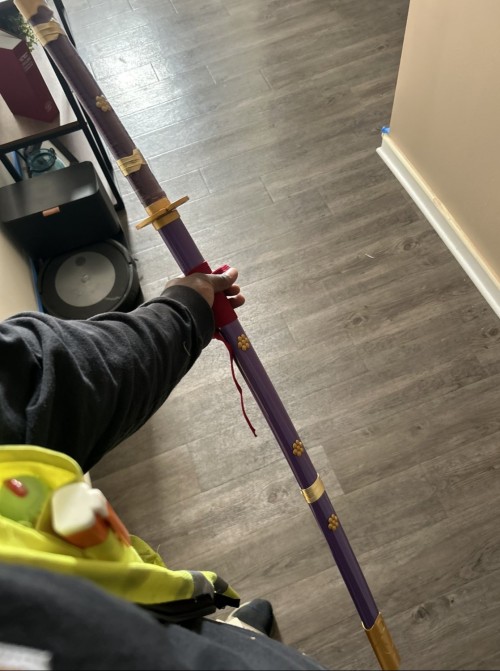 Yama Enma Sword, Roronoa Zoro Katana, Trafalgar D Water Law Anime Sword