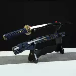 Hand-sharpened Blade Wakizashi