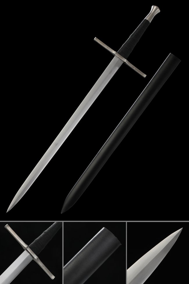One Handed Italian Arming Sword - Medieval Longsword