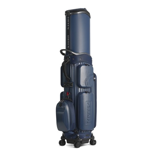 Helix Armor Series Elite Golf Cart Bag - Blue