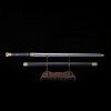 Handmade Classic Blackwood Tang Dynasty Manganese Steel Full Tang Chinese Swords