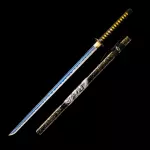 Acier Au Manganèse Ninja Swords