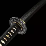 Clay Tempered Blade Katana