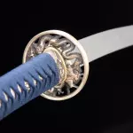 Clay Tempered Blade Katana