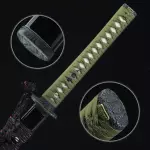 Hamon Blade Katana