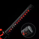 Tsuba Negro Katana