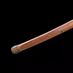 Folded Melaleuca Steel Blade Katana