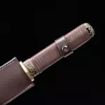Double-sided Sharp Blade Chinese Dagger