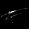 Black Saya Wakizashi