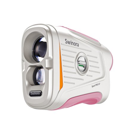 Swinora Next-gen Magnetic Golf Rangefinder -  Pink