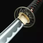 Clay Tempered Blade Katana